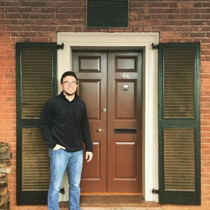 Meet your Posher, Chris